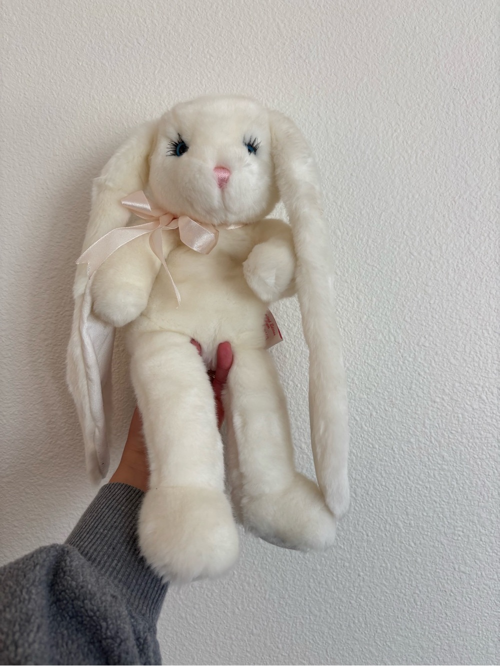 Victoria's Secret Limited Edition Marilyn White Bunny Rabbit